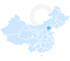 Beijing, China Map