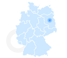 Berlin, Germany Map