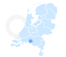 Tilburg, Netherlands Map